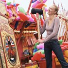 Types of Game Booths at a Carnival