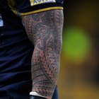 How to Keep Your Tribal Tattoo Black