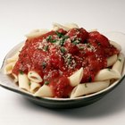 The Difference in Ziti and Penne
