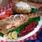 How to Cook a Cajun Seasoned Catfish Fillet