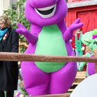 How to Make Your Own Barney Decorations