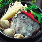 How to Cook Fish Heads