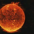 Cuáles son las características del sol como una estrella de tamaño promedio