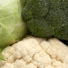 How to Steam Cauliflower & Broccoli