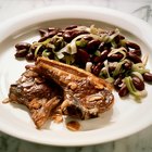Cooking Instructions for Lamb Chops