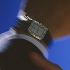 How to Set the Date on a Citizen Eco Drive Watch Calibre 8700