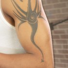 How to Fade a Tattoo at Home