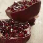 How to Keep Pomegranate Fresh
