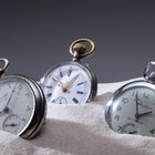 How to Find the Serial Number on an Elgin Pocket Watch