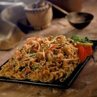 The Spices in Pad Thai