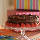 How to Make an Excellent Chocolate Cake From Scratch- Egg and Dairy Free