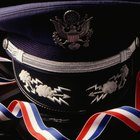 How to Put a Cord on an AFJROTC Uniform