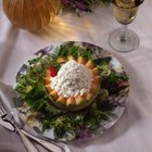 Calories in One-Half Cup of Cottage Cheese