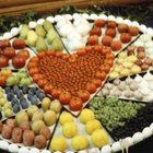 Wedding Food Buffet Display Ideas