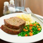 How to Make Homemade Meatloaf