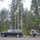 Cómo construir un remolque económico para motocicletas