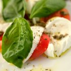 How to Make a Caprese Salad with Balsamic Reduction
