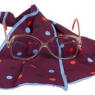 How to Make a Flower Scarf Fold