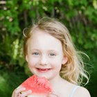 How to Cut a Watermelon Into Small Wedges