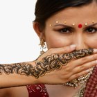How to Seal Your Henna