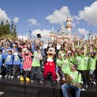 ¿Cuál es la diferencia entre Disneyland & Disney World?