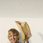 How to Make a Cowboy Hat Larger