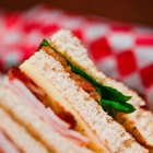 Different Kinds of Lunch Meat