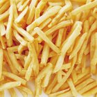 How to Make Healthy French Fries