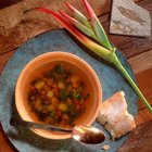 Ways to Add Flavor to Homemade Vegetable Soup