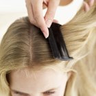 How to Do a Tight French Braid