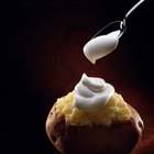 How to Make Sour Cream Out of Heavy Whipping Cream