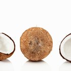 How to Remove the Oil From a Coconut