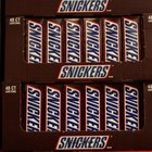 Snickers Bar Ingredients