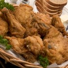How to Par-Cook Chicken Before Frying