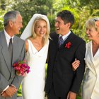Etiquette for Parents' Bridal Shower Gifts