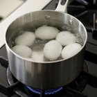 How to Hard Boil Egg Whites