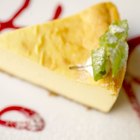 The Calories in Cheesecake With Cream Cheese