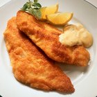 How to Fry Fish That Was Frozen