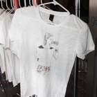 How to Cut a T-Shirt Horizontally on the Back