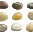 Técnicas para teñir rocas