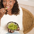 How to Freeze Edamame Soybeans