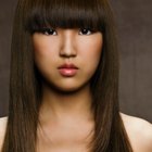How to Keep Your Bangs Straight