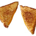 How to Make Grilled Cheese in a Conventional Oven