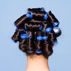 How to Use Plastic Hair Curlers