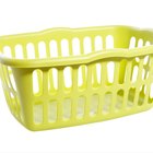 Baby Laundry Basket Ideas