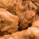 How Many Calories Are in Popcorn Chicken?