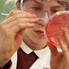 Experimentos de química para estudiantes de secundaria que se pueden realizar en casa