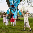 Ideas for a Birthday Party at the Park