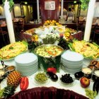 Ideas for Displaying Food on a Table for a Wedding