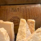 How Many Calories are in Parmigiano Reggiano?
